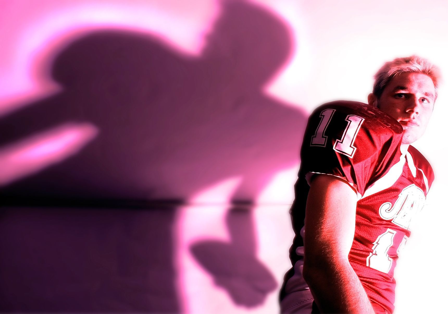 2001: Garrett Mills, Jenks
